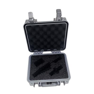 hard shell case for spark instrument, calibrator and accessories.